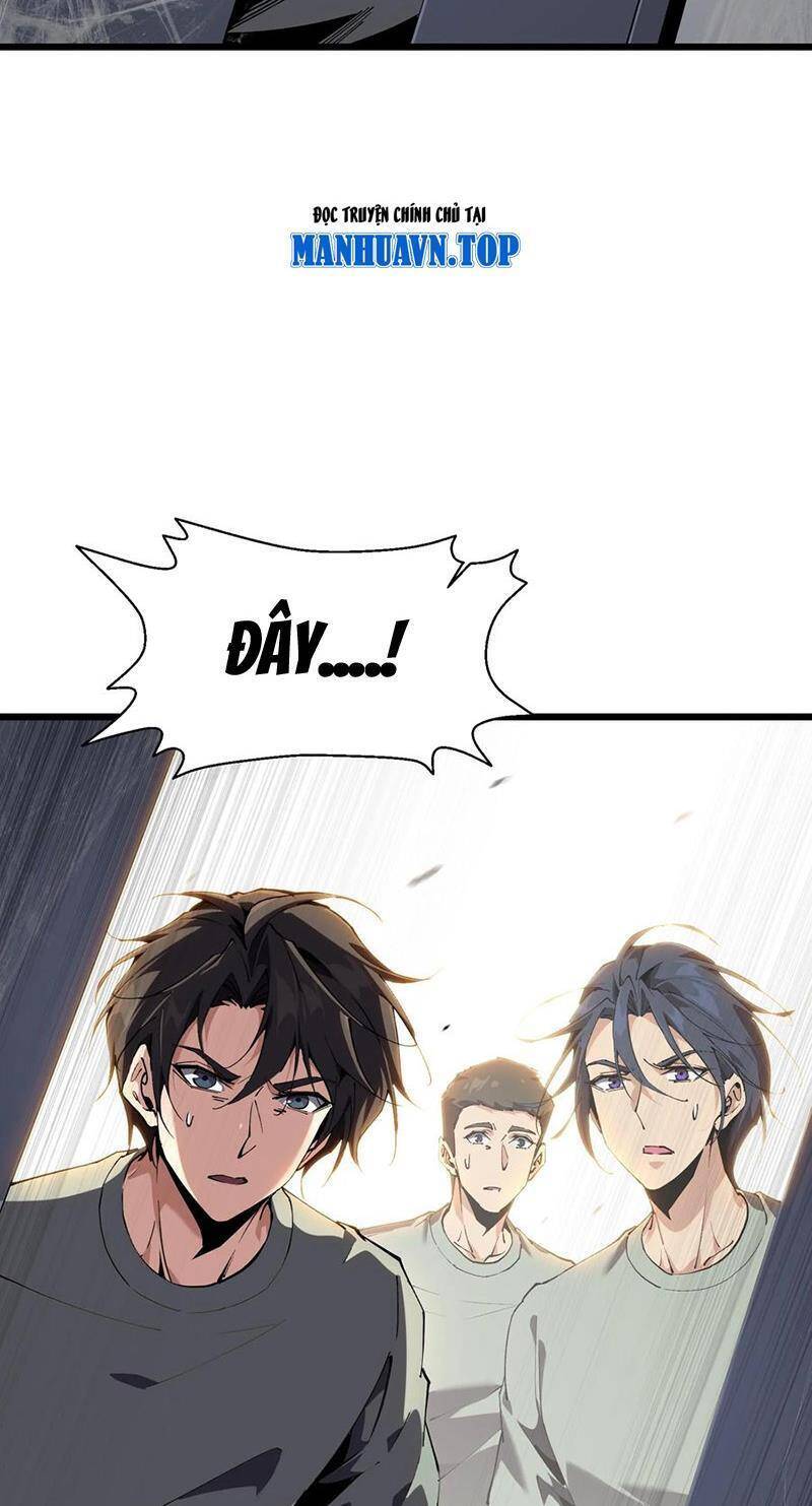 Ta Học Trảm Thần Trong Bệnh Viện Tâm Thần - Chapter 107 - Page 18