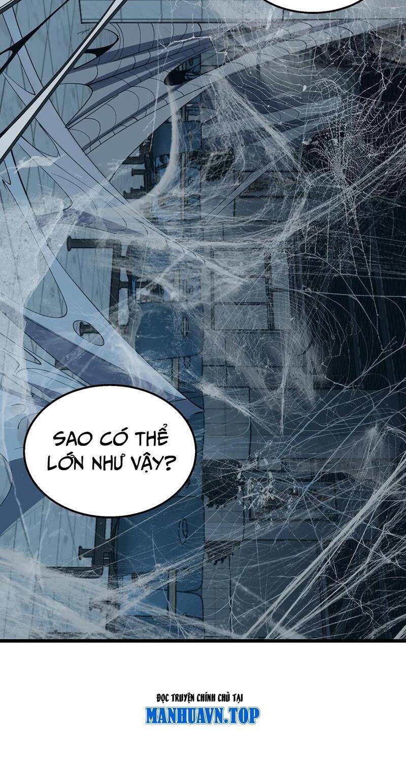 Ta Học Trảm Thần Trong Bệnh Viện Tâm Thần - Chapter 107 - Page 20