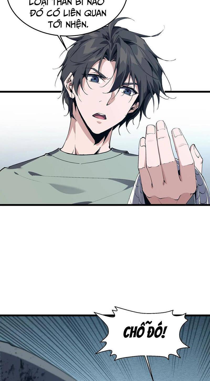 Ta Học Trảm Thần Trong Bệnh Viện Tâm Thần - Chapter 107 - Page 22