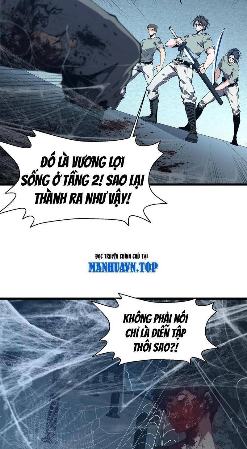 Ta Học Trảm Thần Trong Bệnh Viện Tâm Thần - Chapter 107 - Page 23