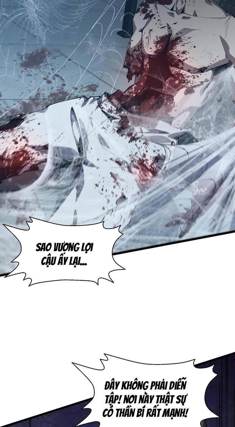 Ta Học Trảm Thần Trong Bệnh Viện Tâm Thần - Chapter 107 - Page 24