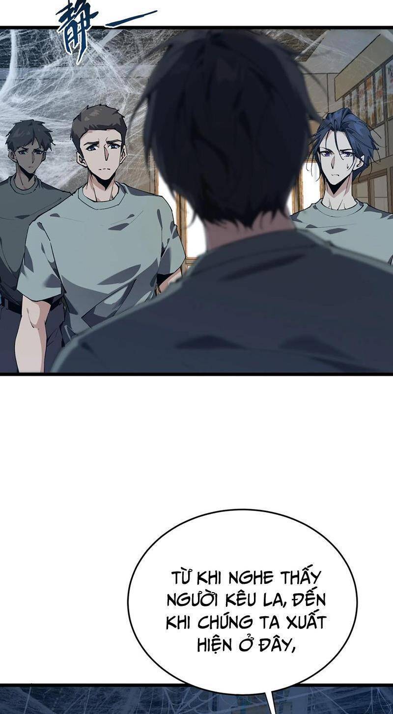 Ta Học Trảm Thần Trong Bệnh Viện Tâm Thần - Chapter 107 - Page 27