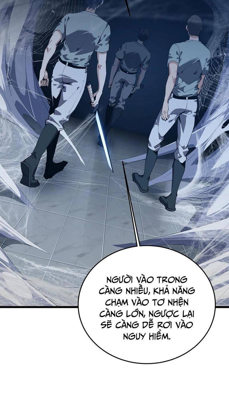 Ta Học Trảm Thần Trong Bệnh Viện Tâm Thần - Chapter 107 - Page 33