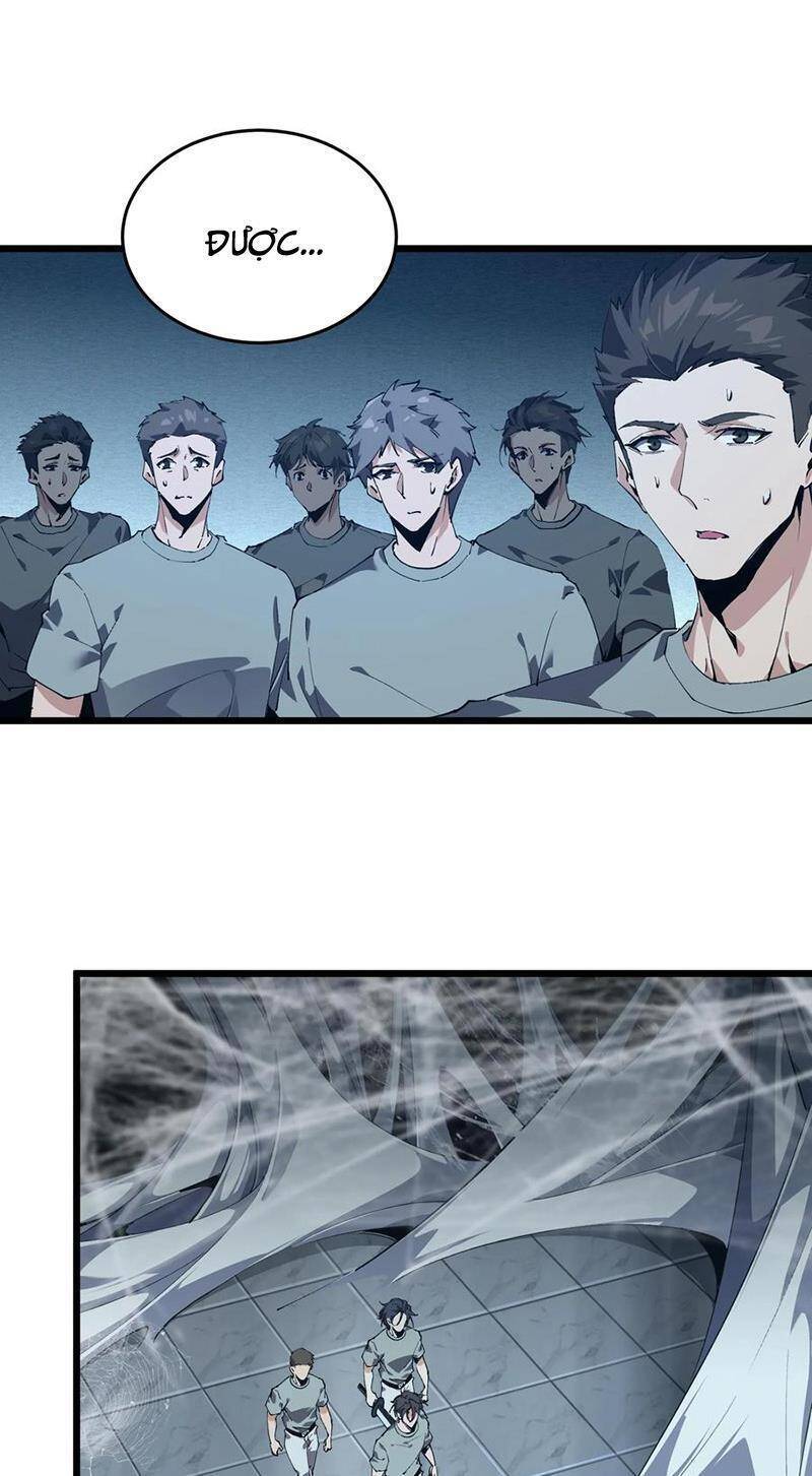 Ta Học Trảm Thần Trong Bệnh Viện Tâm Thần - Chapter 107 - Page 34