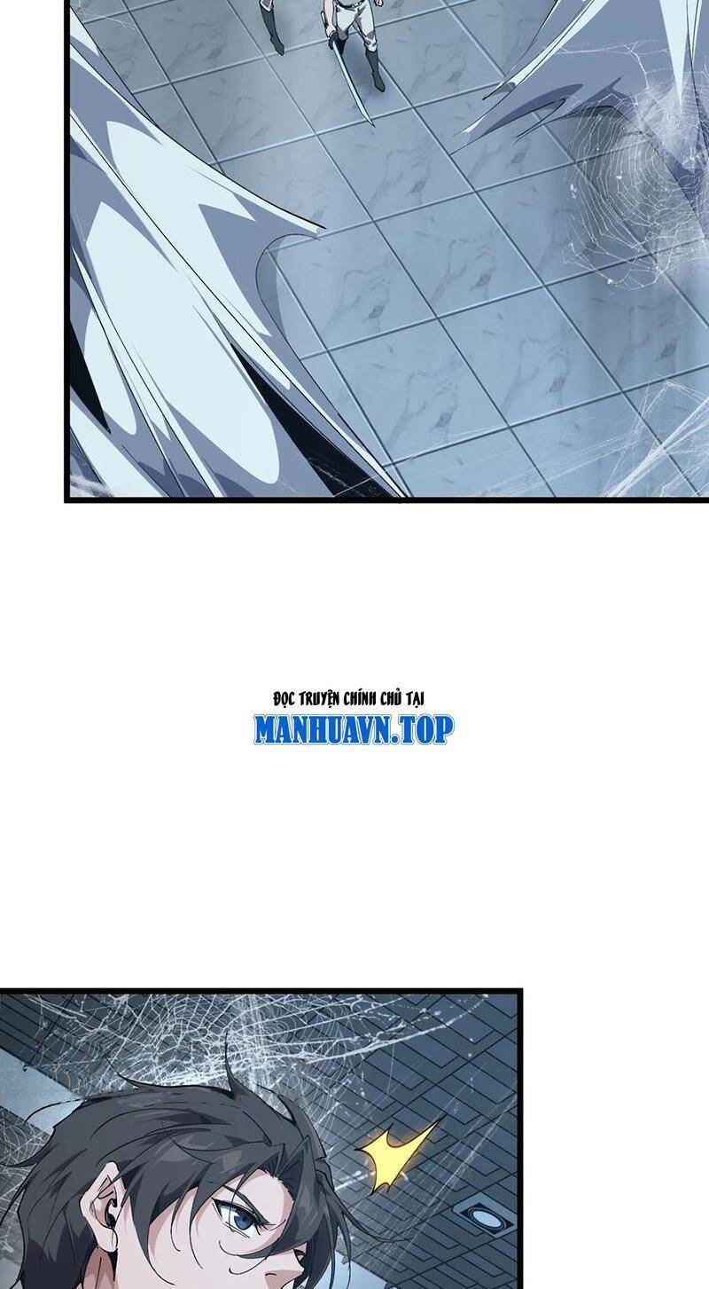 Ta Học Trảm Thần Trong Bệnh Viện Tâm Thần - Chapter 107 - Page 35