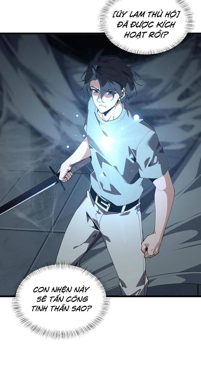 Ta Học Trảm Thần Trong Bệnh Viện Tâm Thần - Chapter 107 - Page 39