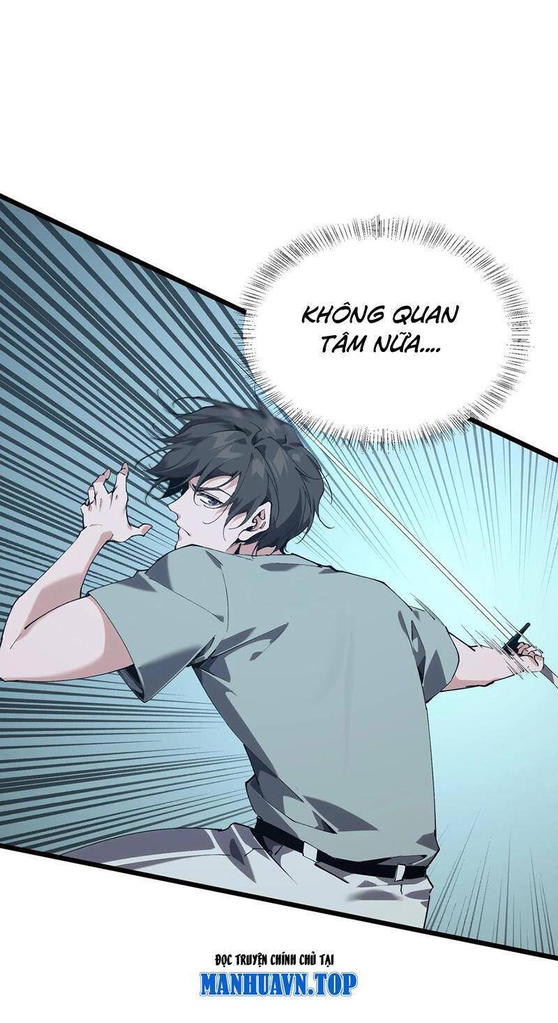 Ta Học Trảm Thần Trong Bệnh Viện Tâm Thần - Chapter 107 - Page 40