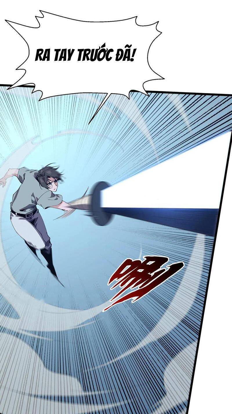 Ta Học Trảm Thần Trong Bệnh Viện Tâm Thần - Chapter 107 - Page 41