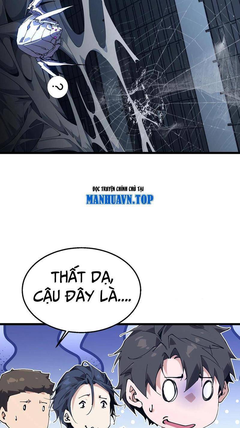 Ta Học Trảm Thần Trong Bệnh Viện Tâm Thần - Chapter 107 - Page 44