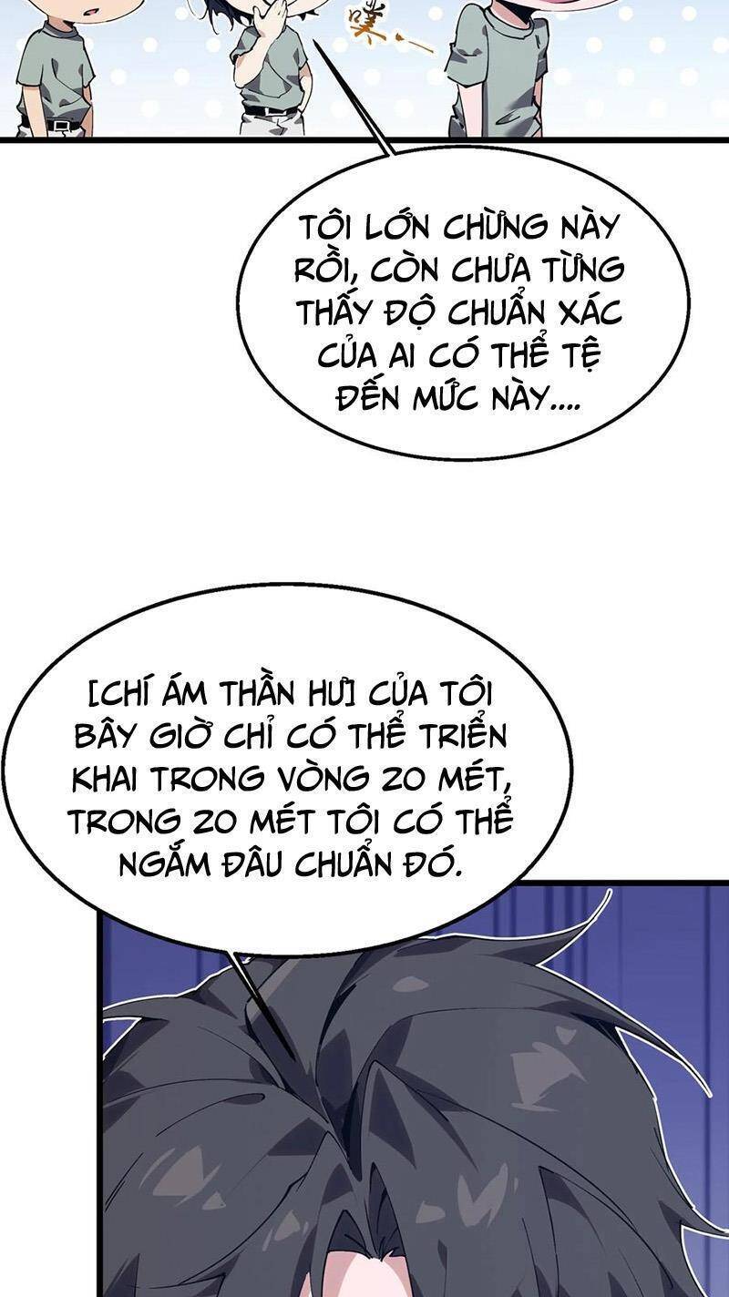 Ta Học Trảm Thần Trong Bệnh Viện Tâm Thần - Chapter 107 - Page 45