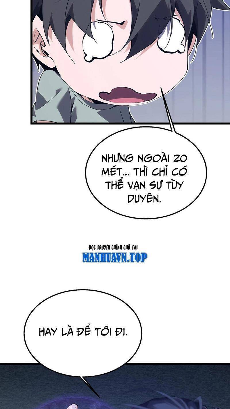 Ta Học Trảm Thần Trong Bệnh Viện Tâm Thần - Chapter 107 - Page 46