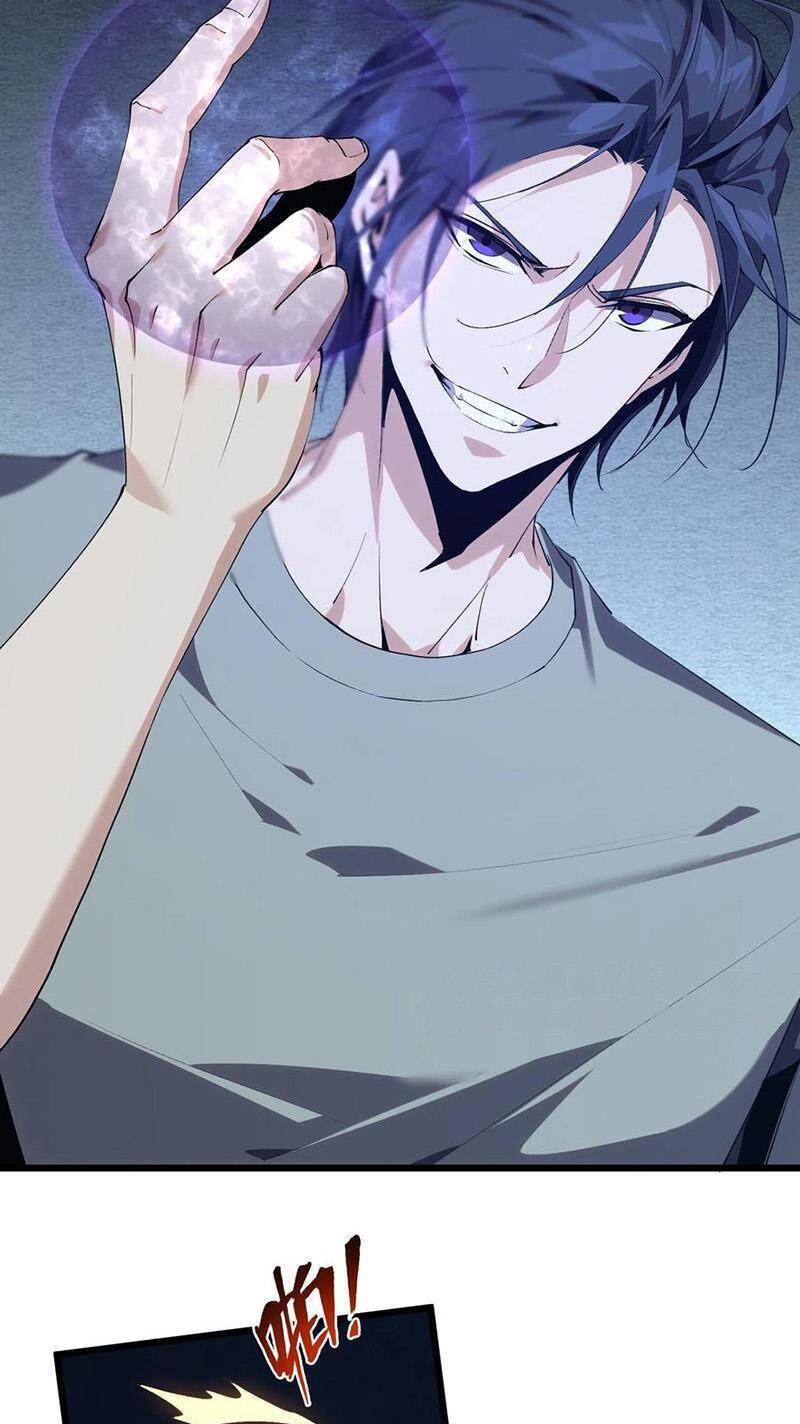 Ta Học Trảm Thần Trong Bệnh Viện Tâm Thần - Chapter 107 - Page 47