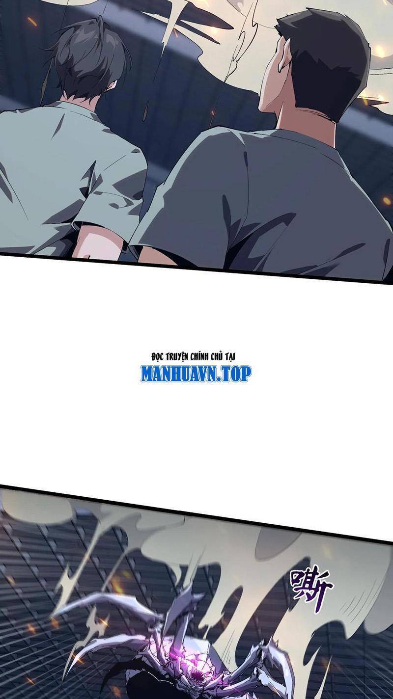 Ta Học Trảm Thần Trong Bệnh Viện Tâm Thần - Chapter 107 - Page 50