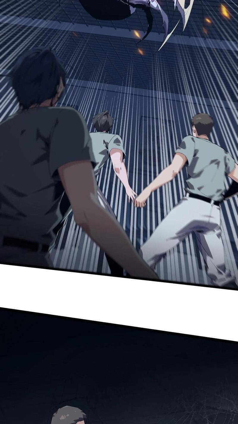 Ta Học Trảm Thần Trong Bệnh Viện Tâm Thần - Chapter 107 - Page 51