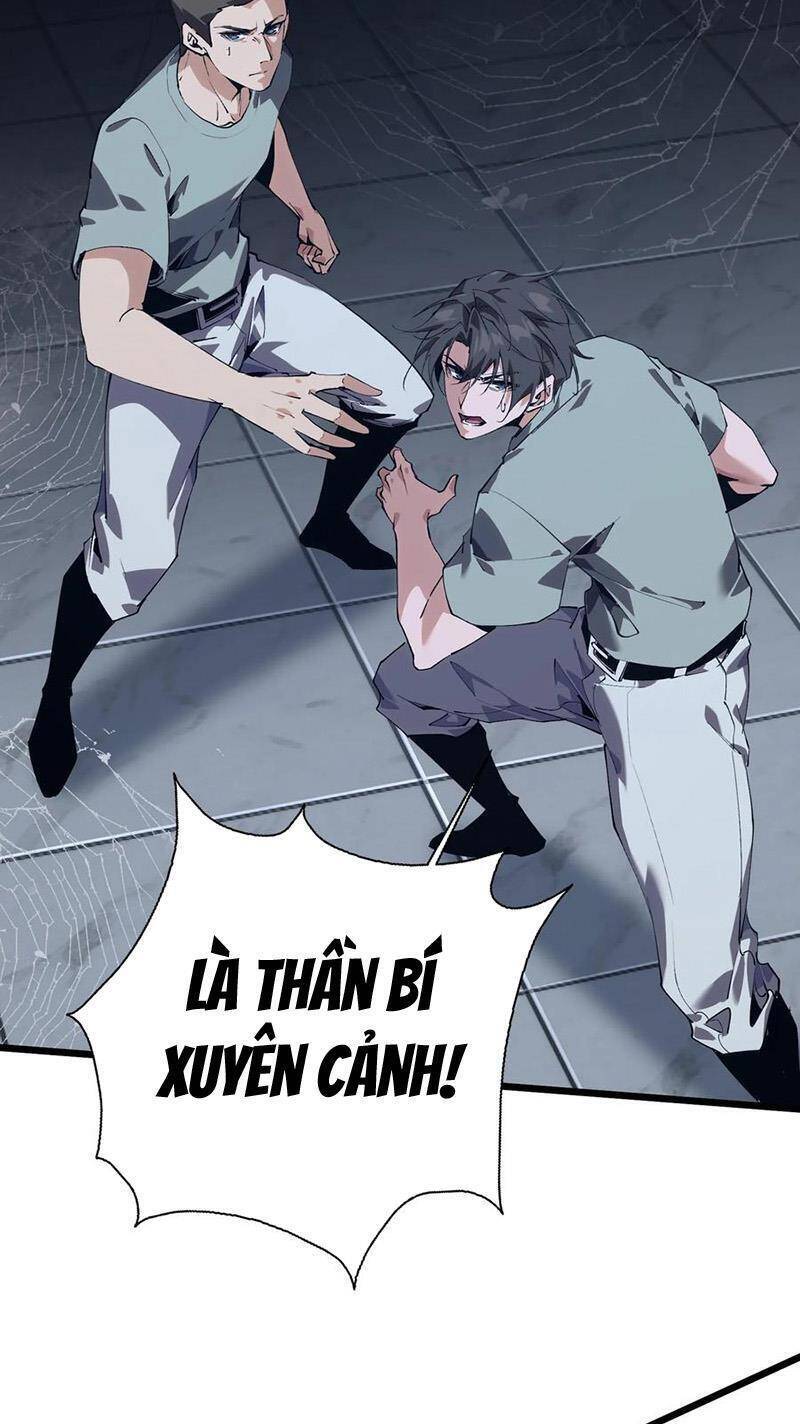 Ta Học Trảm Thần Trong Bệnh Viện Tâm Thần - Chapter 107 - Page 52