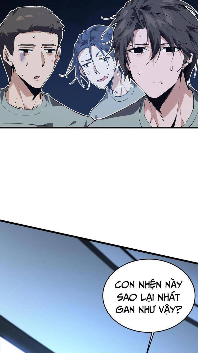 Ta Học Trảm Thần Trong Bệnh Viện Tâm Thần - Chapter 107 - Page 54