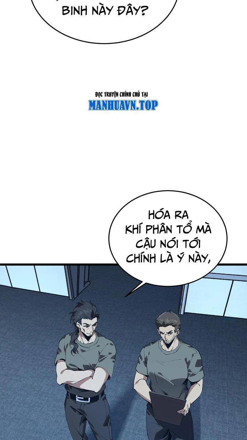 Ta Học Trảm Thần Trong Bệnh Viện Tâm Thần - Chapter 107 - Page 56