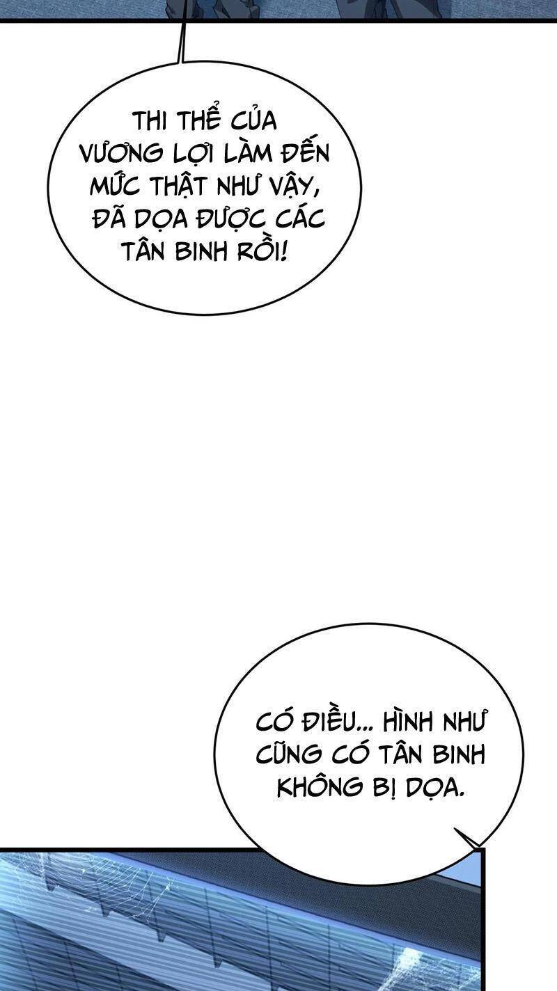 Ta Học Trảm Thần Trong Bệnh Viện Tâm Thần - Chapter 107 - Page 57