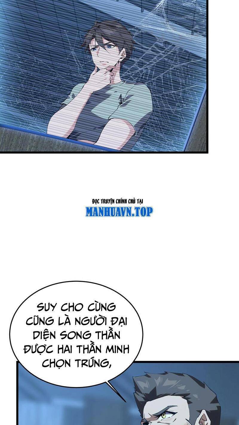 Ta Học Trảm Thần Trong Bệnh Viện Tâm Thần - Chapter 107 - Page 58