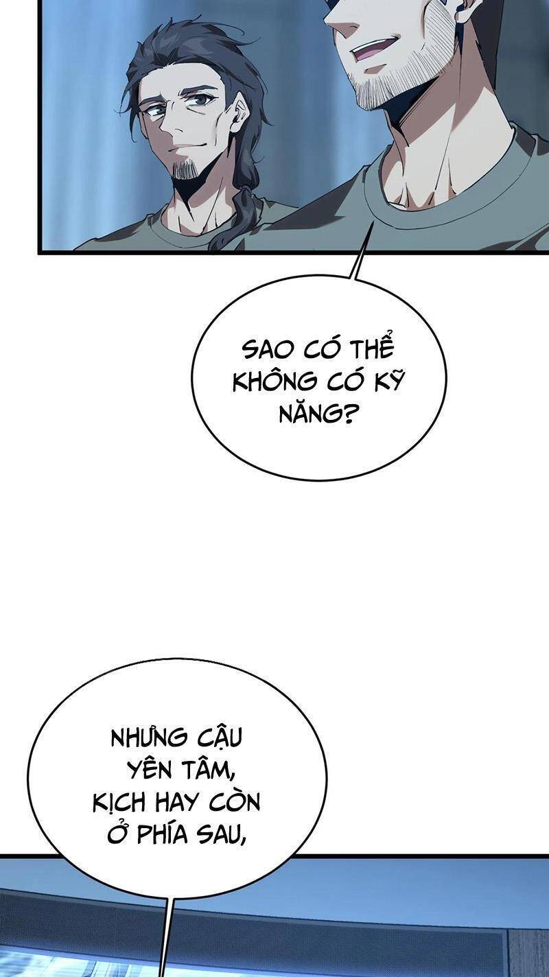 Ta Học Trảm Thần Trong Bệnh Viện Tâm Thần - Chapter 107 - Page 59