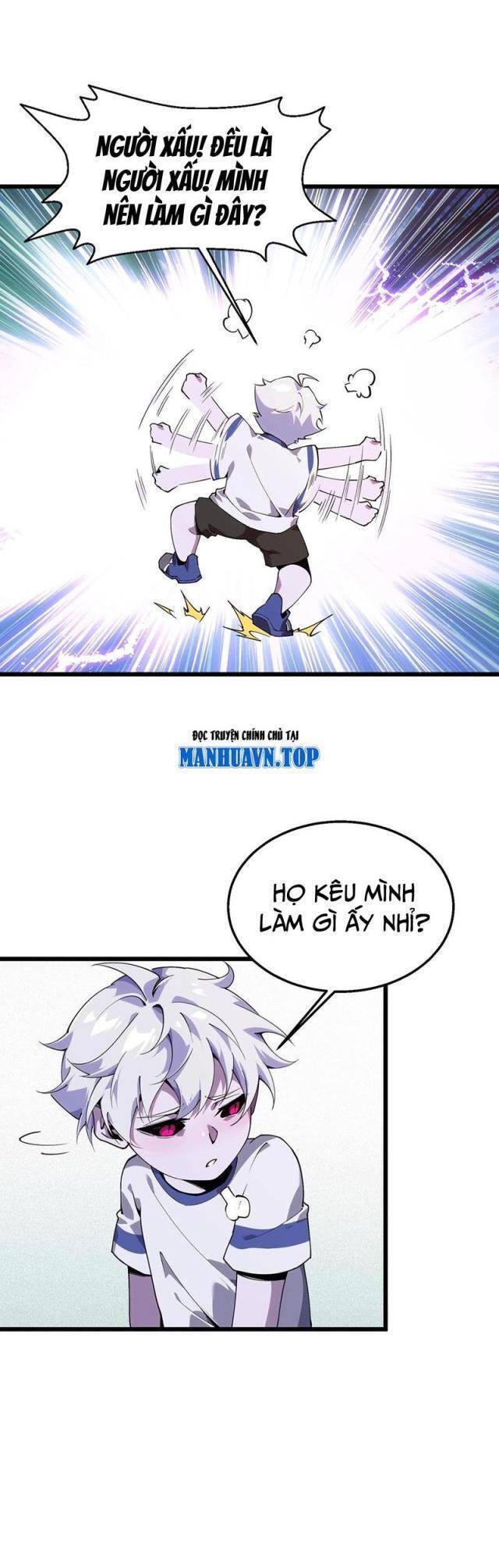 Ta Học Trảm Thần Trong Bệnh Viện Tâm Thần - Chapter 108 - Page 10