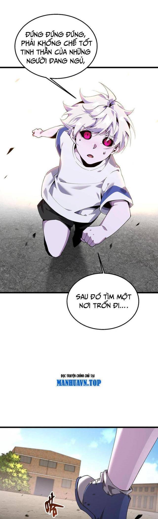 Ta Học Trảm Thần Trong Bệnh Viện Tâm Thần - Chapter 108 - Page 11