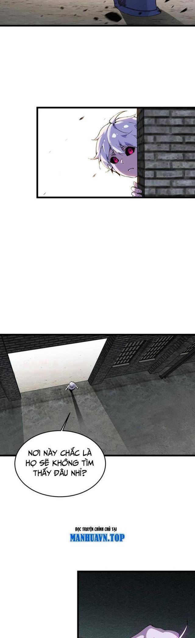Ta Học Trảm Thần Trong Bệnh Viện Tâm Thần - Chapter 108 - Page 12
