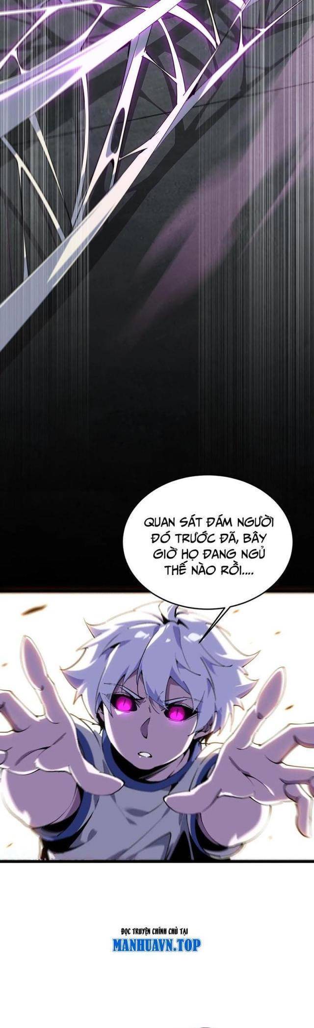 Ta Học Trảm Thần Trong Bệnh Viện Tâm Thần - Chapter 108 - Page 15