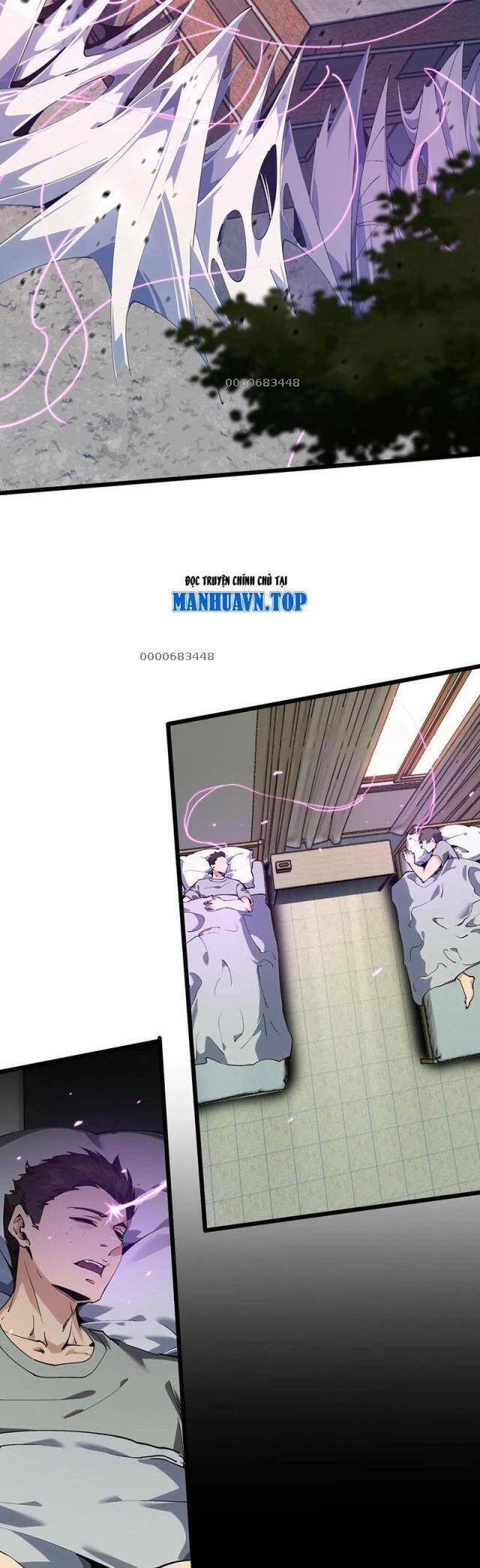 Ta Học Trảm Thần Trong Bệnh Viện Tâm Thần - Chapter 108 - Page 17