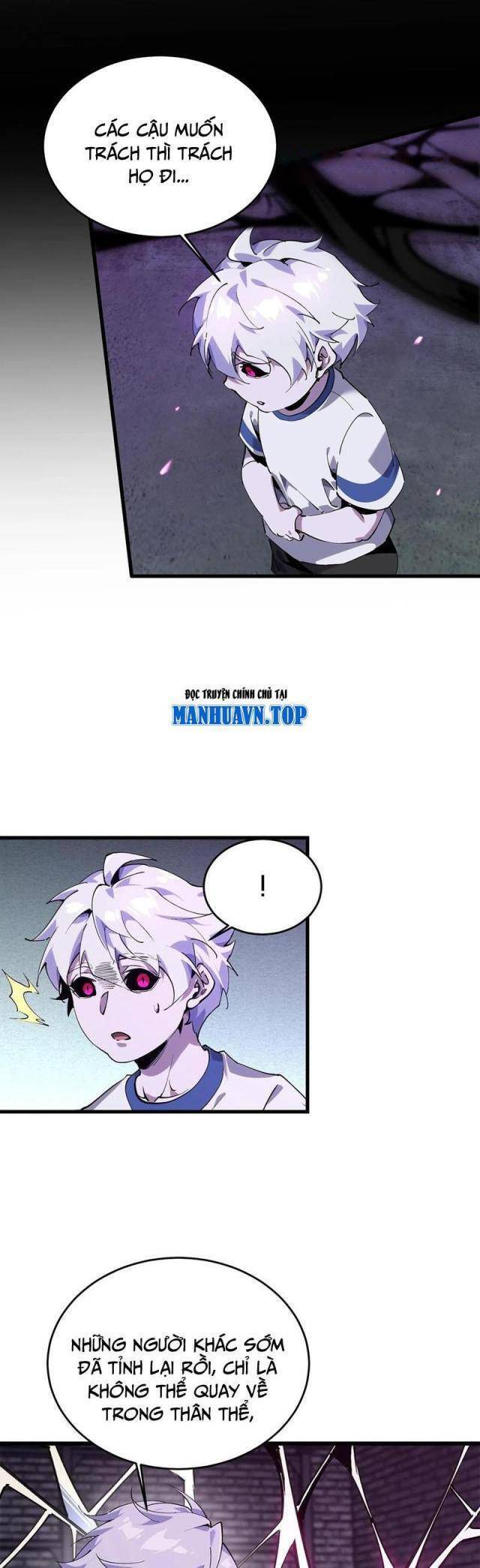 Ta Học Trảm Thần Trong Bệnh Viện Tâm Thần - Chapter 108 - Page 19