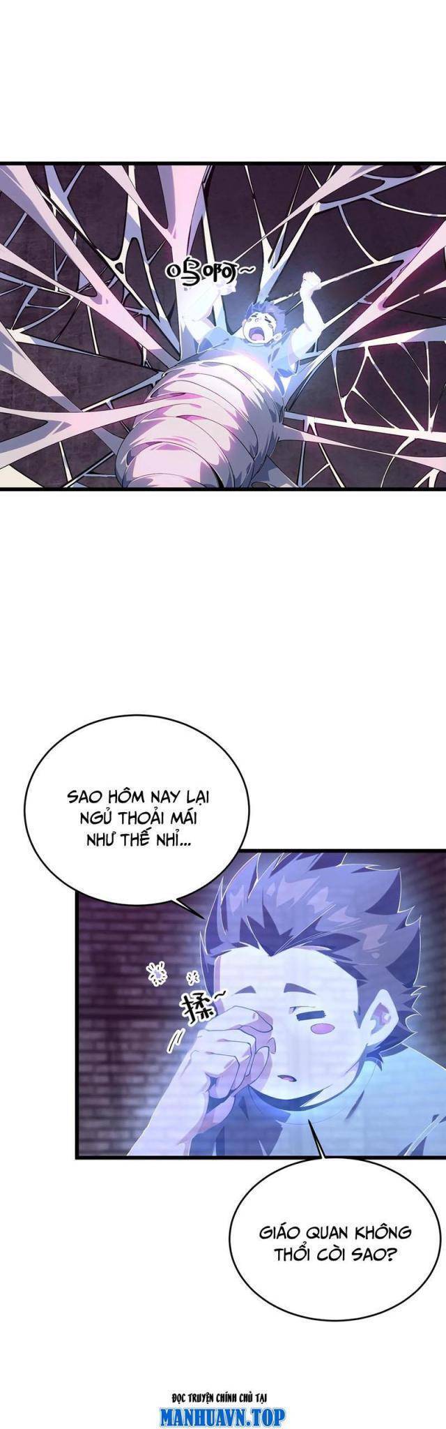 Ta Học Trảm Thần Trong Bệnh Viện Tâm Thần - Chapter 108 - Page 22
