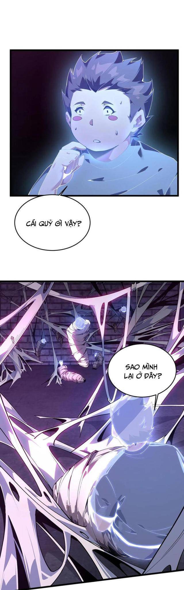 Ta Học Trảm Thần Trong Bệnh Viện Tâm Thần - Chapter 108 - Page 23