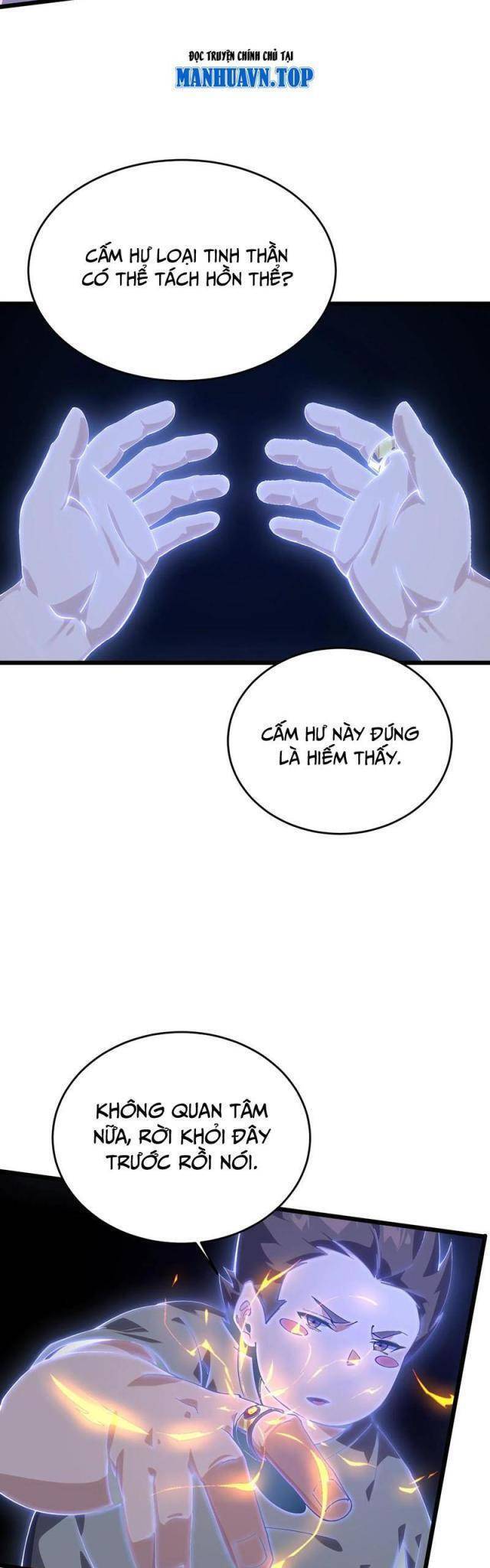 Ta Học Trảm Thần Trong Bệnh Viện Tâm Thần - Chapter 108 - Page 24