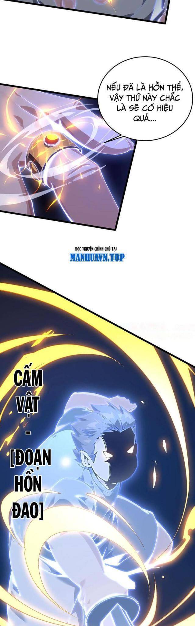 Ta Học Trảm Thần Trong Bệnh Viện Tâm Thần - Chapter 108 - Page 25