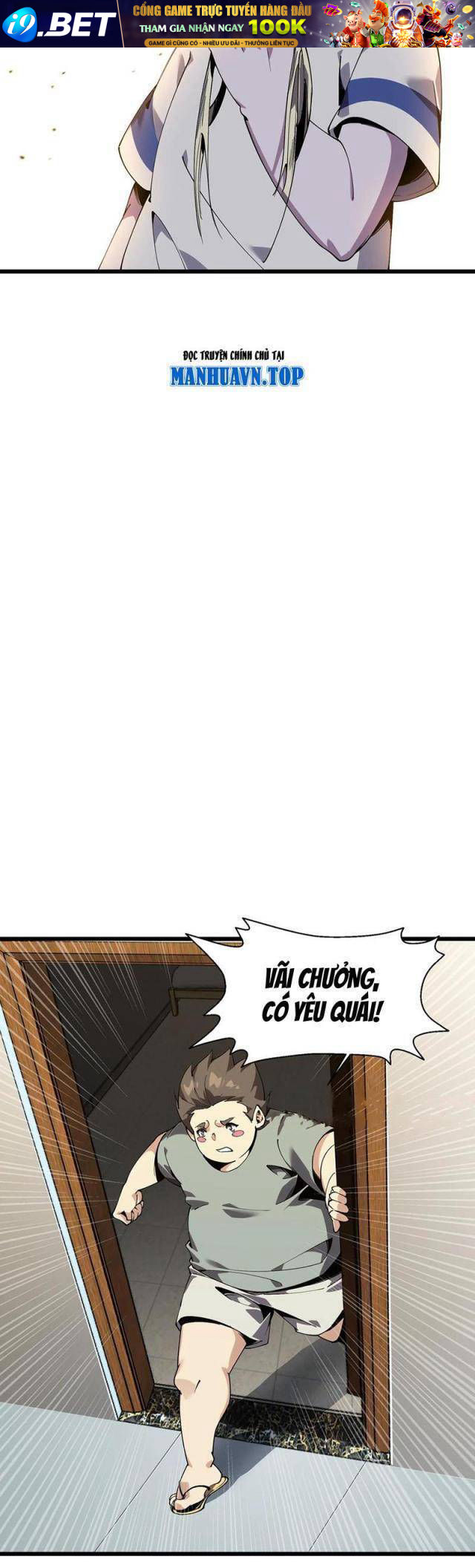 Ta Học Trảm Thần Trong Bệnh Viện Tâm Thần - Chapter 108 - Page 28