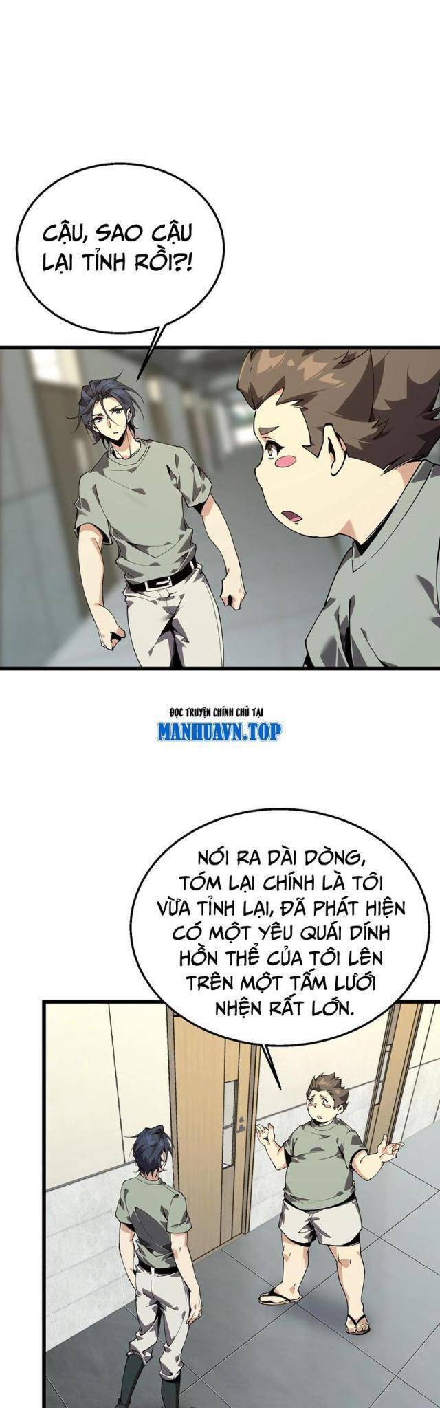 Ta Học Trảm Thần Trong Bệnh Viện Tâm Thần - Chapter 108 - Page 29