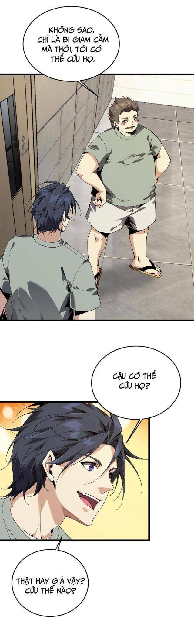 Ta Học Trảm Thần Trong Bệnh Viện Tâm Thần - Chapter 108 - Page 31