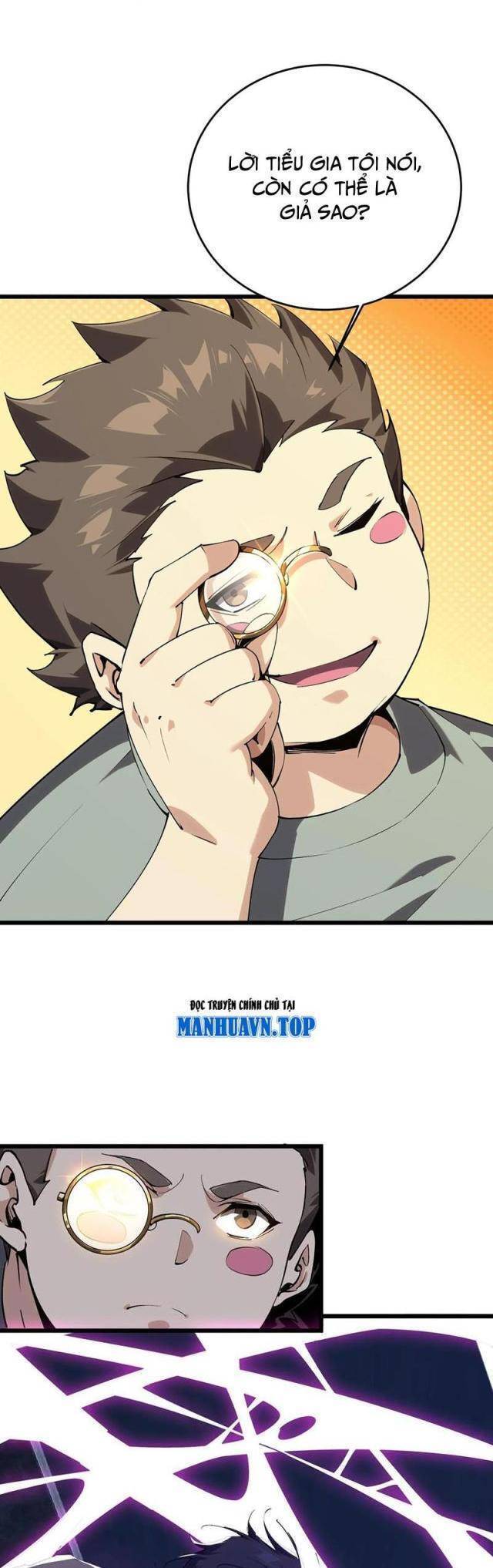 Ta Học Trảm Thần Trong Bệnh Viện Tâm Thần - Chapter 108 - Page 32