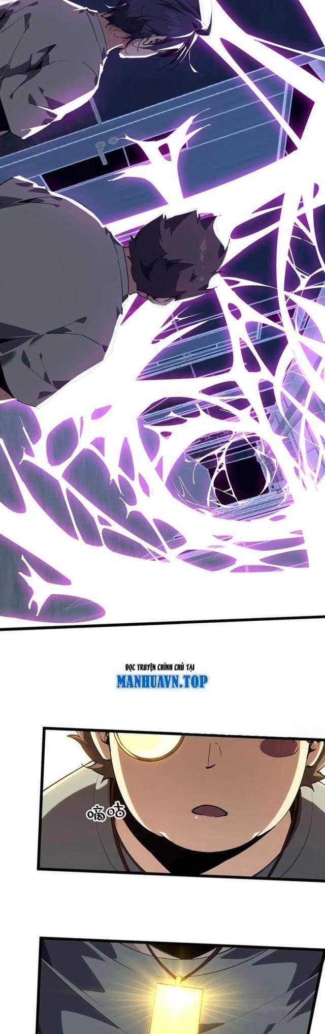 Ta Học Trảm Thần Trong Bệnh Viện Tâm Thần - Chapter 108 - Page 33