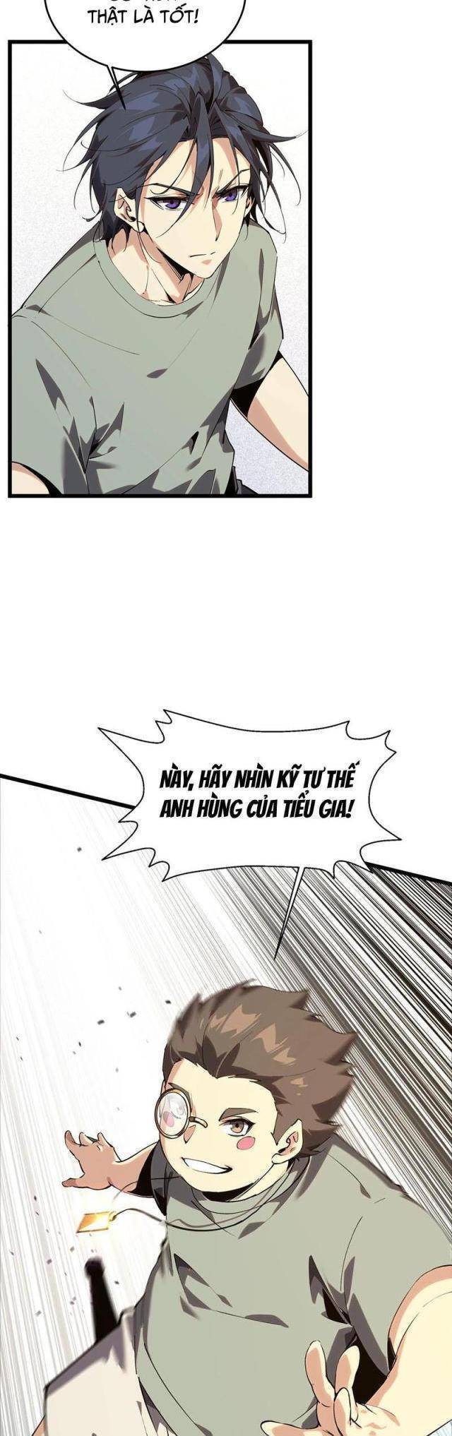 Ta Học Trảm Thần Trong Bệnh Viện Tâm Thần - Chapter 108 - Page 35