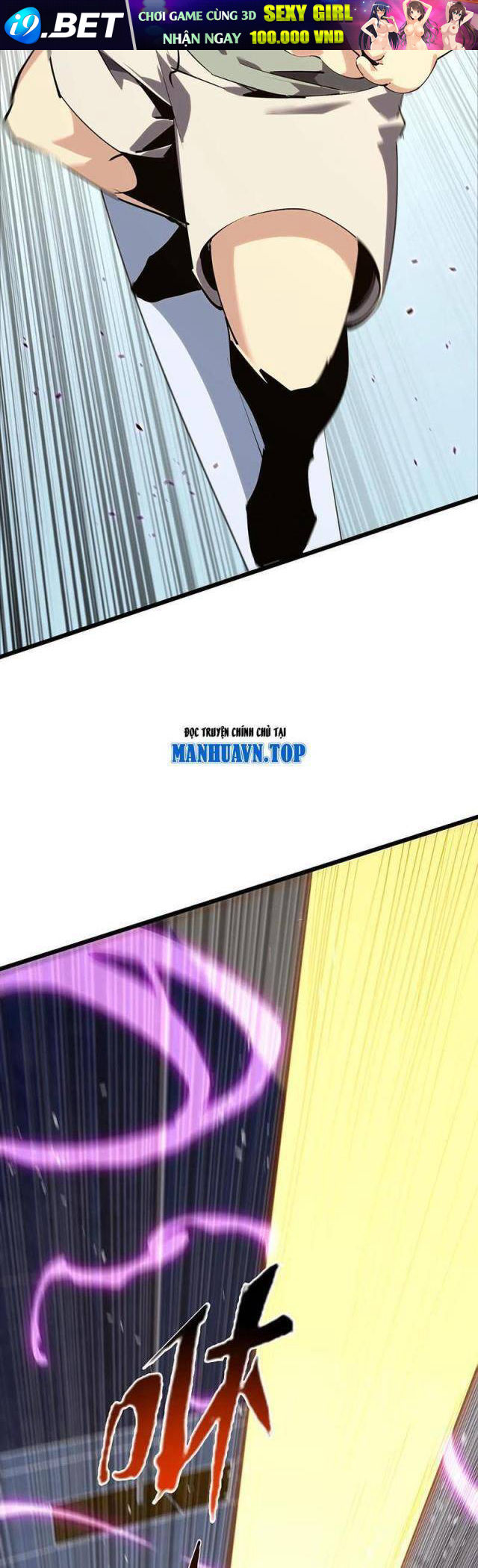 Ta Học Trảm Thần Trong Bệnh Viện Tâm Thần - Chapter 108 - Page 36