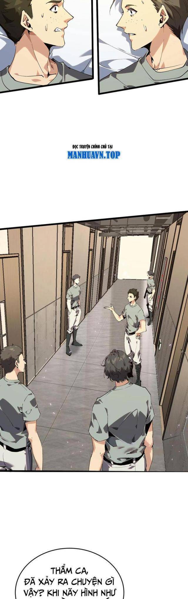 Ta Học Trảm Thần Trong Bệnh Viện Tâm Thần - Chapter 108 - Page 38