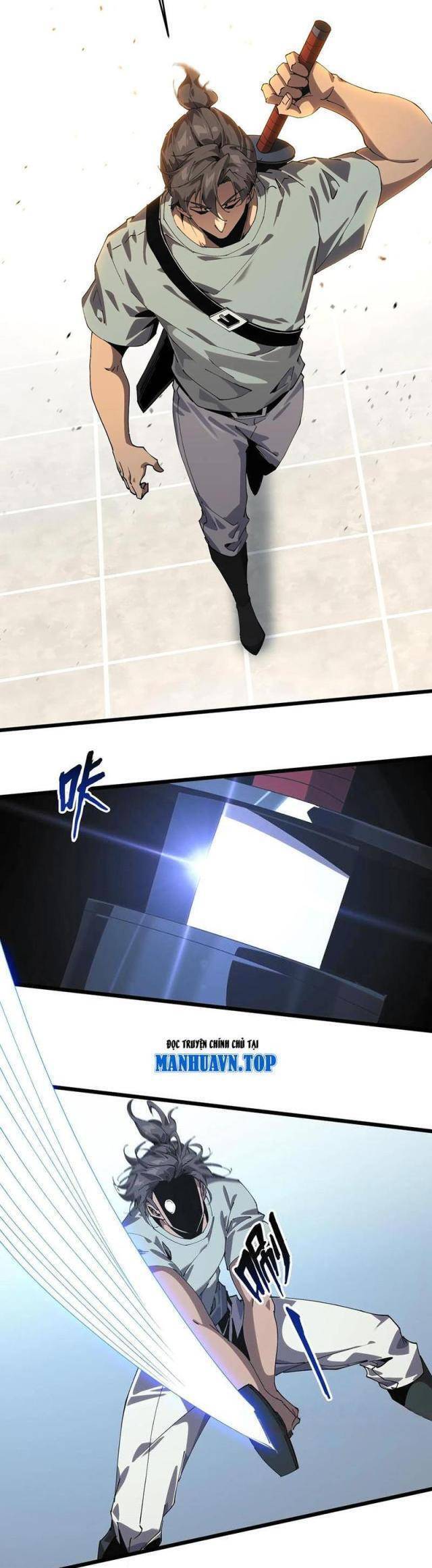 Ta Học Trảm Thần Trong Bệnh Viện Tâm Thần - Chapter 109 - Page 15
