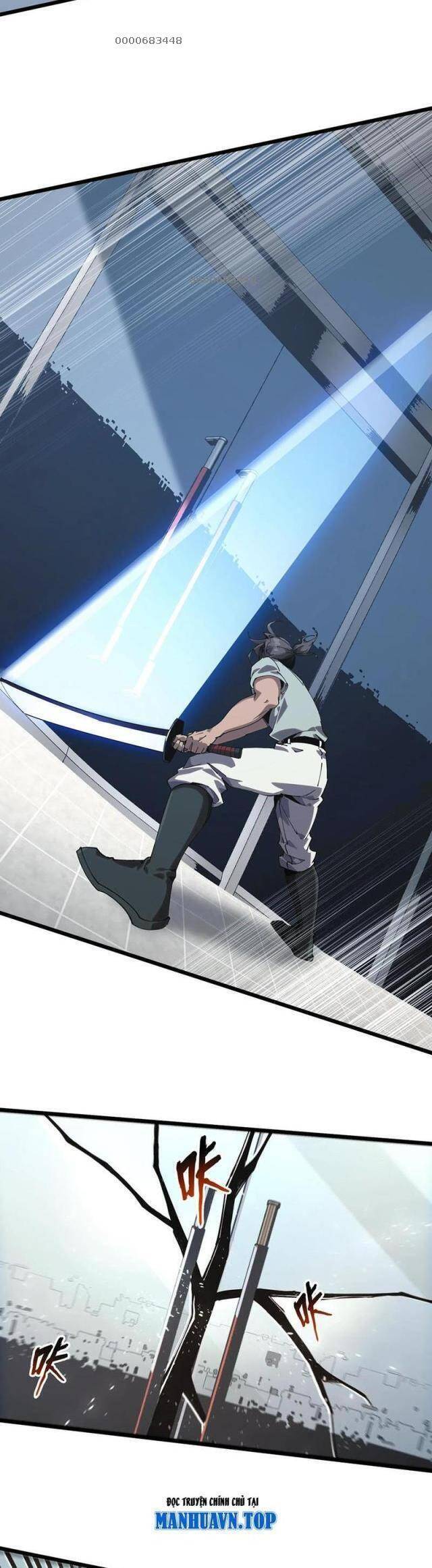 Ta Học Trảm Thần Trong Bệnh Viện Tâm Thần - Chapter 109 - Page 16