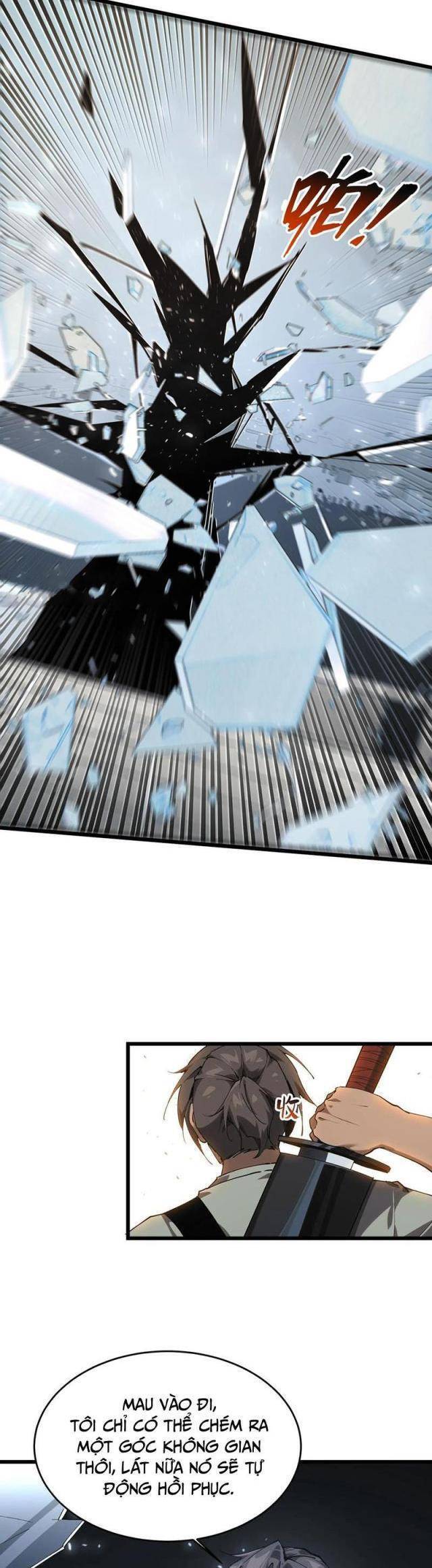 Ta Học Trảm Thần Trong Bệnh Viện Tâm Thần - Chapter 109 - Page 17
