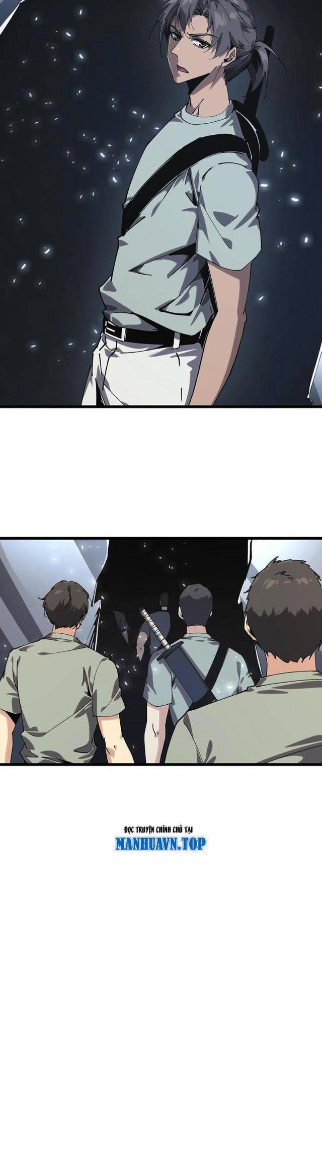 Ta Học Trảm Thần Trong Bệnh Viện Tâm Thần - Chapter 109 - Page 18