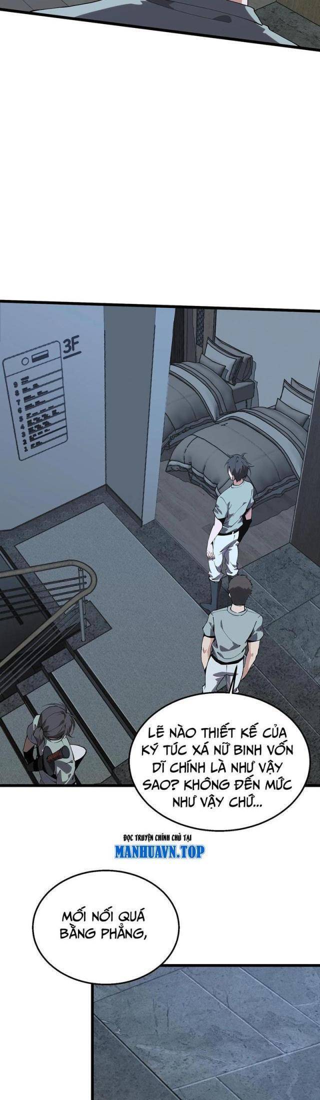 Ta Học Trảm Thần Trong Bệnh Viện Tâm Thần - Chapter 109 - Page 22