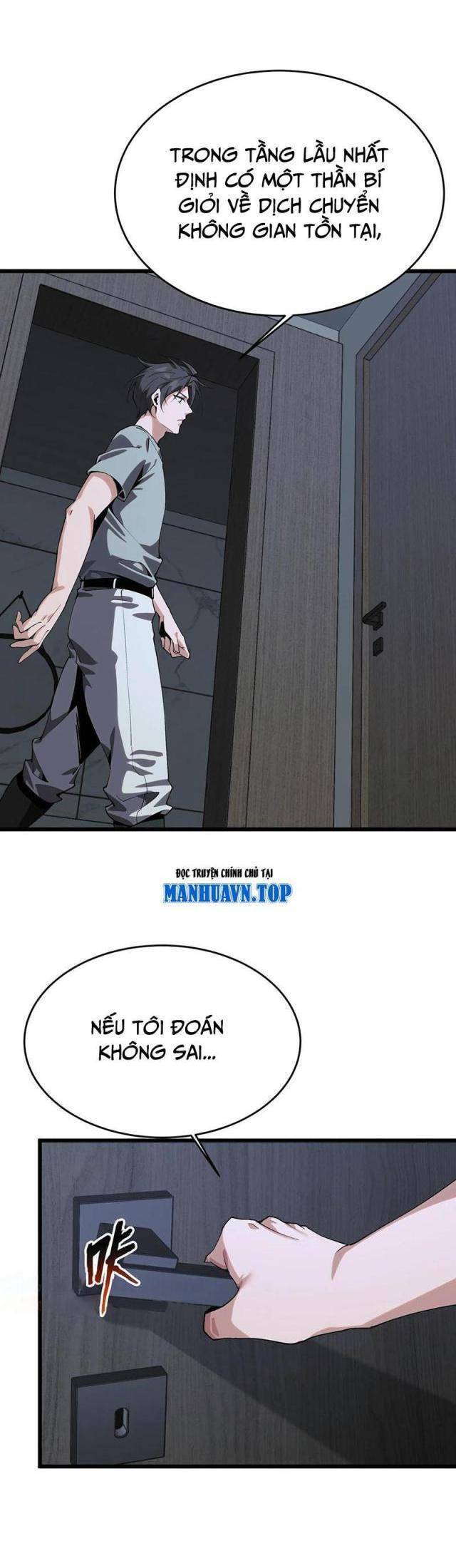 Ta Học Trảm Thần Trong Bệnh Viện Tâm Thần - Chapter 109 - Page 24
