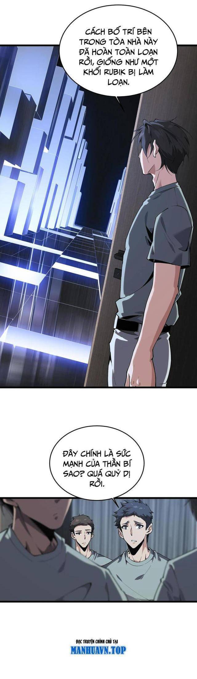 Ta Học Trảm Thần Trong Bệnh Viện Tâm Thần - Chapter 109 - Page 25