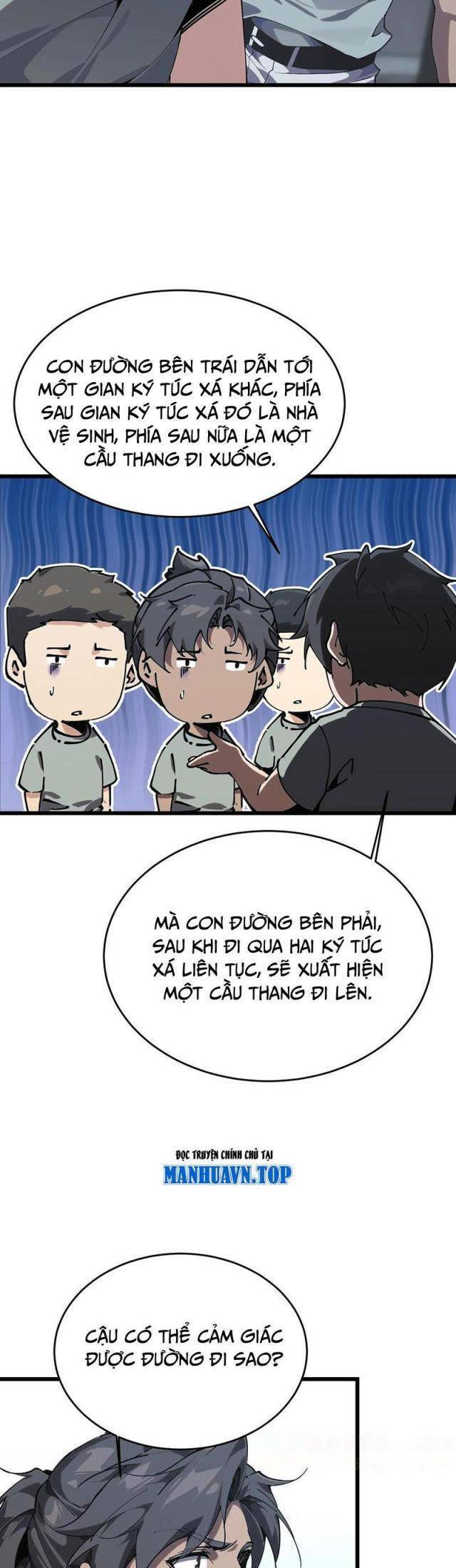 Ta Học Trảm Thần Trong Bệnh Viện Tâm Thần - Chapter 109 - Page 27